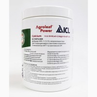Мінеральне добриво Agroleaf Power Calcium (кальцій) 11-5-19+9CaO+2, 5MgO, 0, 8кг