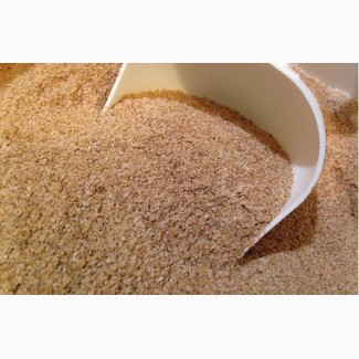 Компания производитель продает оптом пшеничные отруби мешки 25/ кг