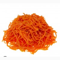 Продам моркву по корейськи в відрах 3 кг і 5 кг