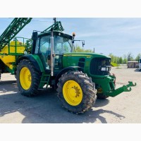 Трактор John Deere 6630