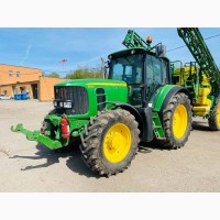 Трактор John Deere 6630