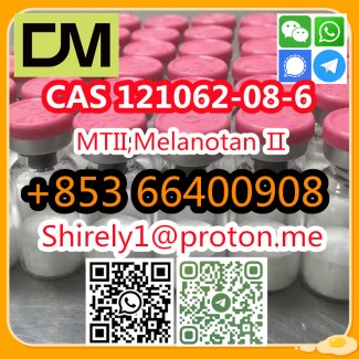 CAS 121062-08-6 Melanotan II high quality good price