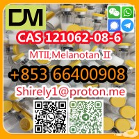 CAS 121062-08-6 Melanotan II high quality good price