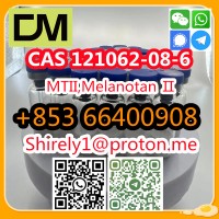 CAS 121062-08-6 Melanotan II high quality good price