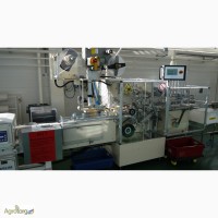Машина упаковочная M.C. Automations italia для конфет обтяжка в фольгу