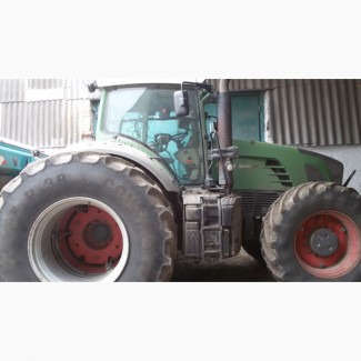 Трактор колісний FENDT Vario 936