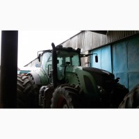 Трактор колісний FENDT Vario 936