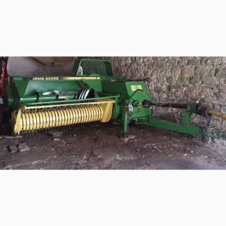 Ппродам пресс подборщик тюковый John deere 459