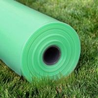 Покрытия PE HDPE PVH для прудов и бассейнов, полигонов, каналов дренажных