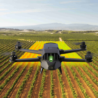 Услуги пренда дрона для сельского хозяйства Житомир дрон для опрыскивания