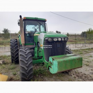 Трактор John Deere 8420, 2004 р.в