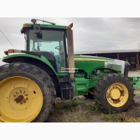 Трактор John Deere 8420, 2004 р.в