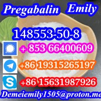 CAS 148553-50-8 Pregabalin