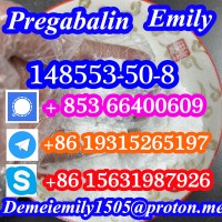 CAS 148553-50-8 Pregabalin