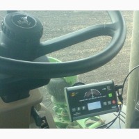 Система паралельного водіння CLAAS GPS COPILOT