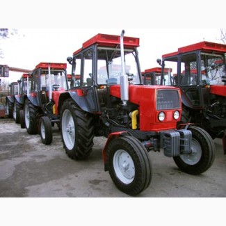 ТРАКТОР ЮМЗ-8244, 2 и ТРАКТОР ЮМЗ-6АКМ40.2 Продам новий трактор