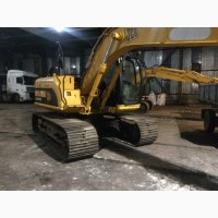 Аренда экскаватора JCB Киев Чернигов Украина, чистка и копка озер