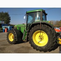 Трактор колесный John Deere 6910 (2002)