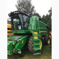 Зерноуборочный комбайн JOHN DEERE W650 2010 года