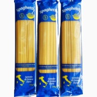 Спагетти из твердых сортов пшеницы 250г