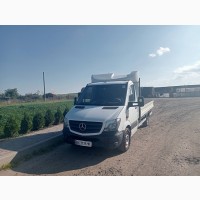 Послуги з перевезення бортовим автомобілем Mercedes Sprinter