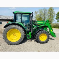 Трактор John Deere 6430