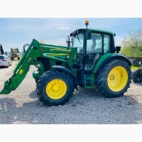 Трактор John Deere 6430