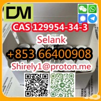 CAS 129954-34-3 Selank high quality good price