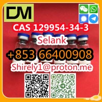 CAS 129954-34-3 Selank high quality good price