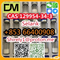 CAS 129954-34-3 Selank high quality good price