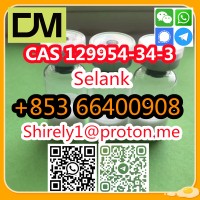 CAS 129954-34-3 Selank high quality good price