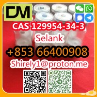 CAS 129954-34-3 Selank high quality good price