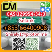 CAS 129954-34-3 Selank high quality good price