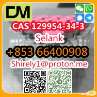 CAS 129954-34-3 Selank high quality good price