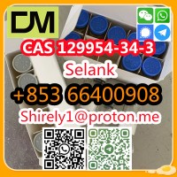 CAS 129954-34-3 Selank high quality good price