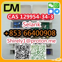 CAS 129954-34-3 Selank high quality good price