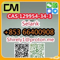 CAS 129954-34-3 Selank high quality good price