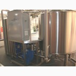 Пивоварня (мини пивзавод) 1000 литров, из Германии
