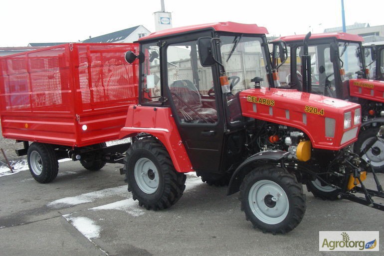 Фото 4. Продаем Трактор Беларус 320 (МТЗ 320) Мощность 36л.с и другую с/х технику