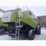 Комбайн CLAAS Lеxion 580