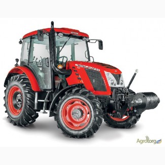 Новые трактора Zetor Proxima Plus (Зетор Проксима Плюс), гарантия 2 года