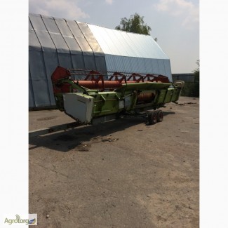 Продается зерновая жатка 7.5м. Claas-Vario