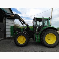 Трактор колесный John Deere 6920 S