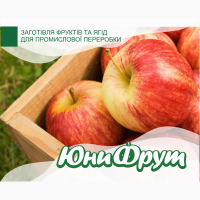 Яблоки покупаем для промышленной переработки оптом от 25 тонн