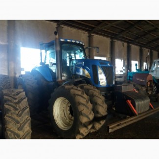 Трактор New Holland Т 8050