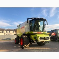 Комбайн зернозбиральний CLAAS Lexion 660