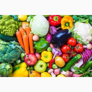 Закупаем овощи оптом крупными объёмами по всей Украине