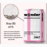 БОР Wonder Leaf Pink