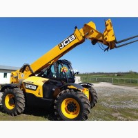 Телескопічний навантажувач JCB 550-80, 2014 р.в