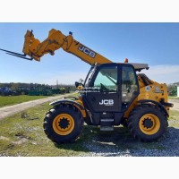 Телескопічний навантажувач JCB 550-80, 2014 р.в